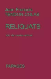 Reliquats