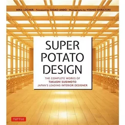 Super Potato Design /anglais