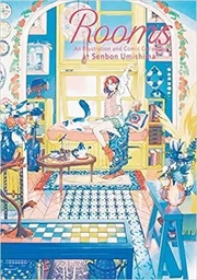 Rooms : An Illustration and Comic Collection by Senbon Umishima /japonais