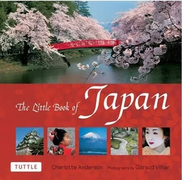 The Little Book of Japan /anglais