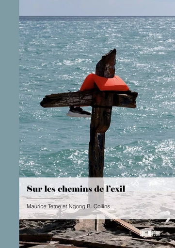 Sur les chemins de l’exil - Maurice Tetne, B. Collins Ngong - PUBLIBOOK