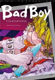 Bad Boy Illustrations /anglais/japonais