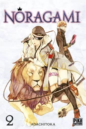 NORAGAMI T2 (en Japonais)