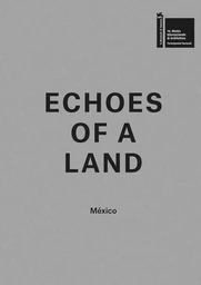 ECHOES OF A LAND /ANGLAIS/ESPAGNOL