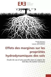 Effets des margines sur les propriétés hydrodynamiques des sols