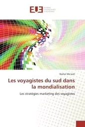 Les voyagistes du sud dans la mondialisation