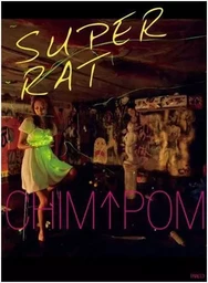 Chim Pom Super Rat /anglais/japonais