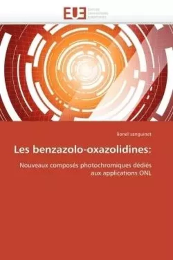 Les benzazolo-oxazolidines: -  SANGUINET-l - UNIV EUROPEENNE