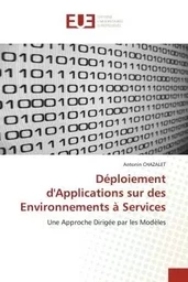 Déploiement d'Applications sur des Environnements à Services