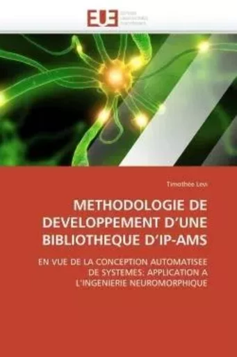 Methodologie de developpement d une bibliotheque d ip-ams -  LEVI-T - UNIV EUROPEENNE