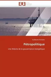 Pétropolitique