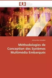 Méthodologies de conception des systèmes multimédia embarqués