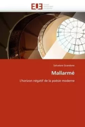 Mallarmé -  GRANDONE-S - UNIV EUROPEENNE