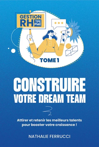 Gestion RH TPE PME - Nathalie Ferrucci - YOUSTORY