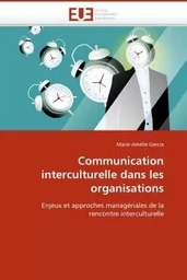 Communication interculturelle dans les organisations