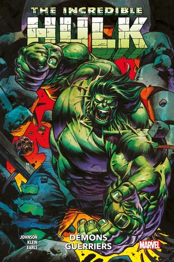 Hulk T02 : Démons guerriers -  - PANINI