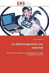 Le téléchargement sur internet