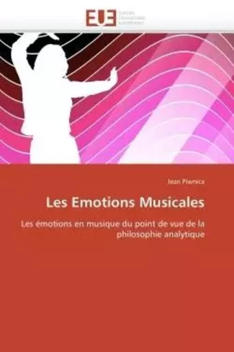 Les emotions musicales -  PIWNICA-J - UNIV EUROPEENNE