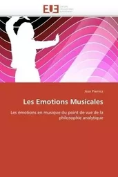 Les emotions musicales