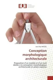 Conception morphologique architecturale