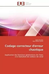 Codage correcteur d'erreur chaotique