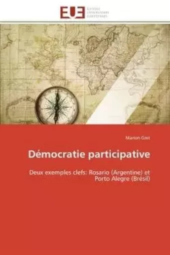 Démocratie participative - Marion Gret - UNIV EUROPEENNE