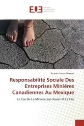 Responsabilité Sociale Des Entreprises Minières Canadiennes Au Mexique