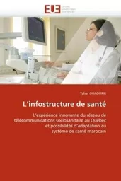 L'infostructure de santé