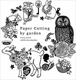 Paper Cutting by Garden /anglais