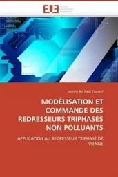 Modélisation et commande des redresseurs triphasés non polluants