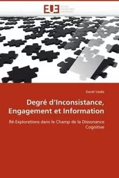 Degré d''inconsistance, engagement et information