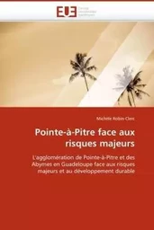 Pointe-à-pitre face aux risques majeurs