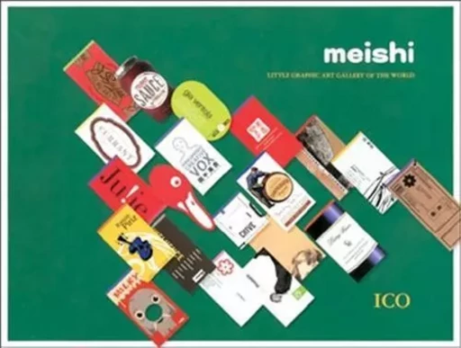 Meishi Little Graphic Art Gallery of the World /anglais -  - ACC ART BOOKS