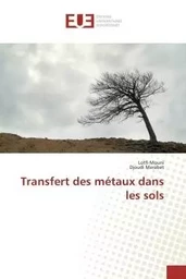 Transfert des métaux dans les sols