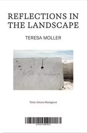 Teresa Moller Reflections in the Landscape /anglais -  MARTINGNONI JIMENA/M - ARQUINE