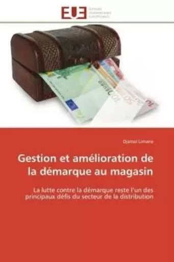 Gestion et amélioration de la démarque au magasin - Djamal LIMANE - UNIV EUROPEENNE