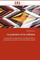 Le précaire et le militant