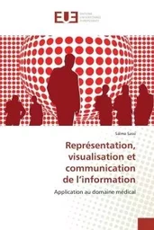 Représentation, visualisation et communication de l'information