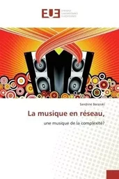 La musique en réseau,