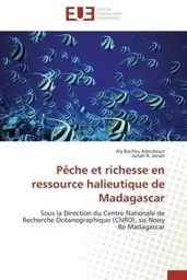 Pêche et richesse en ressource halieutique de Madagascar