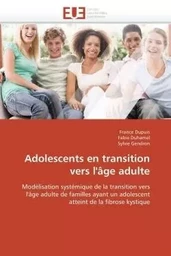 Adolescents en transition vers l'âge adulte