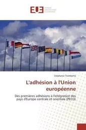 L'adhésion à l'Union européenne