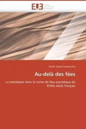 Au-delà des fées