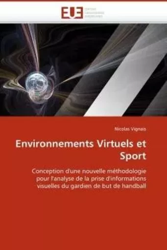 Environnements virtuels et sport -  VIGNAIS-N - UNIV EUROPEENNE