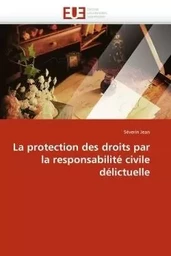 La protection des droits par la responsabilité civile délictuelle