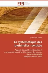 La systématique des bythinelles revisitée