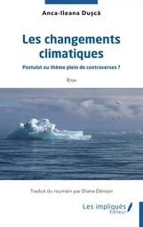 Les changements climatiques