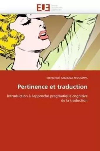 Pertinence et traduction -  KAMBAJA  MUSAMPA-E - UNIV EUROPEENNE