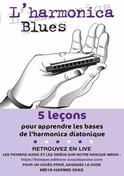 Mini méhode de l'harmonica