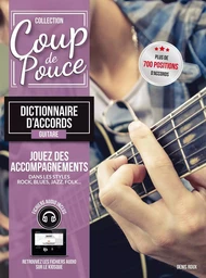 Méthode Coup de pouce dictionnaire d'accords